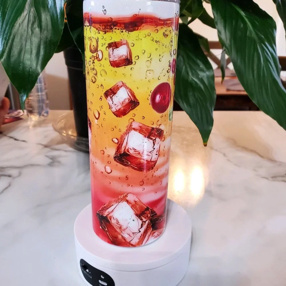 Pineapple Ice 20oz Tumbler 🎉sale